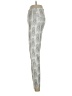 Wildfox Print Silver Leggings Size S - photo 5