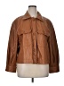 Bagatelle 100% Polyurethane Brown Jacket Size XL - photo 1