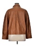 Bagatelle 100% Polyurethane Brown Jacket Size XL - photo 2