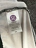 Stretch is Comfort Tie-dye Blue Track Pants Size 4X - photo 4