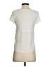 Express White Ivory Short Sleeve T-Shirt Size XS - photo 2