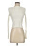 Zara Ivory Turtleneck Sweater Size S - photo 1