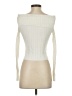 Zara Ivory Turtleneck Sweater Size S - photo 2