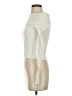 Zara Ivory Turtleneck Sweater Size S - photo 5