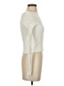 Zara Ivory Turtleneck Sweater Size S - photo 4