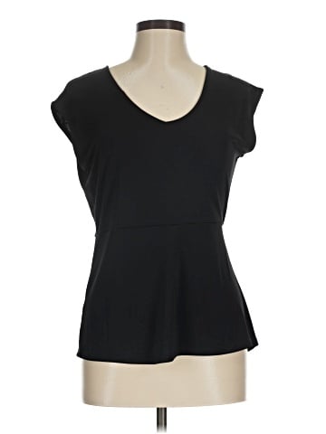 T Tahari Short Sleeve Top (view 1)