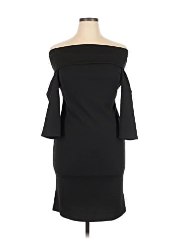Bobeau Cocktail Dress (view 1)