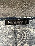Veranee Paisley Blue 3/4 Sleeve T-Shirt Size 2X - photo 7