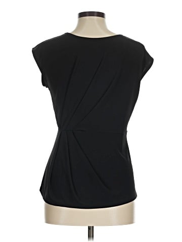 T Tahari Short Sleeve Top (view 2)