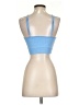 Unbranded Blue Tank Top Size S - photo 2
