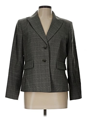 Evan Picone Blazer (view 1)