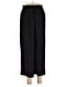 Stradivarius Black Casual Pants Size L - photo 1