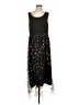 Unbranded Stars Black Cocktail Dress Size S - photo 1