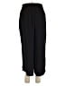 Stradivarius Black Casual Pants Size L - photo 2