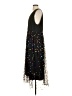 Unbranded Stars Black Cocktail Dress Size S - photo 5