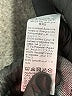 Shein Black Denim Jacket Size 4 - photo 6