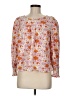 Universal Thread Orange 3/4 Sleeve Blouse Size M - photo 1