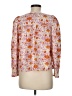 Universal Thread Orange 3/4 Sleeve Blouse Size M - photo 2