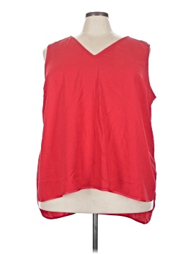 Lane Bryant Sleeveless Blouse