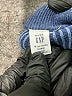 Baby Gap 100% Cotton Blue Pullover Sweater Size 18-24 mo - photo 3