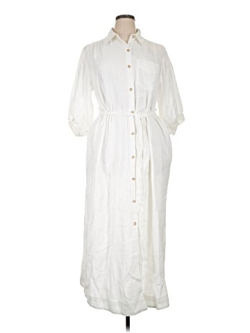 Maeve by Anthropologie Casual Dress (view 1)