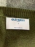 Old Navy Green Pullover Sweater Size S - photo 7