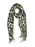 Unbranded Animal Print Tan Gray Scarf One size - photo 1