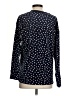 Nautica Polka Dots Blue Pullover Sweater Size S - photo 2