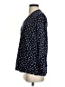 Nautica Polka Dots Blue Pullover Sweater Size S - photo 5