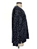 Nautica Polka Dots Blue Pullover Sweater Size S - photo 4