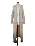 Jessica Simpson 100% Polyester Tan Cardigan Size S (estimated) - photo 1