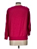 Michael Stars Pink Pullover Sweater Size L - photo 2