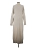 Jessica Simpson 100% Polyester Tan Cardigan Size S (estimated) - photo 2