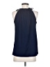MICHAEL Michael Kors Blue Tank Top Size S - photo 2
