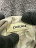 L'Agence Stripes Ivory Linen Pants Size XS (0) - photo 3