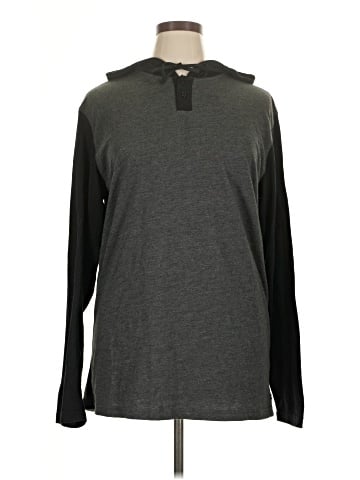 RVCA Long Sleeve Henley (view 1)