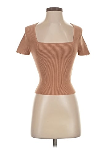 Abercrombie & Fitch Short Sleeve Top (view 1)