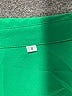 Unbranded 100% Polyester Green Long Sleeve Blouse Size S - photo 7