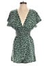 Shein Hearts Green Romper Size 2 - photo 1