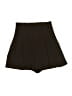 H&M Solid Brown Shorts Size 4 - photo 1