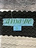 Dina Be 100% Polyester Stripes Black Casual Skirt Size S - photo 4