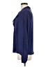 Anne Klein 100% Silk Blue Blouse Size 6 - photo 5