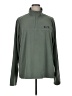 Lands' End 100% Polyester Green Sweatshirt Size XL - photo 1