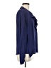 Anne Klein 100% Silk Blue Blouse Size 6 - photo 4