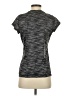 Xersion 100% Polyester Tweed Gray Active T-Shirt Size S - photo 2