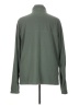 Lands' End 100% Polyester Green Sweatshirt Size XL - photo 2