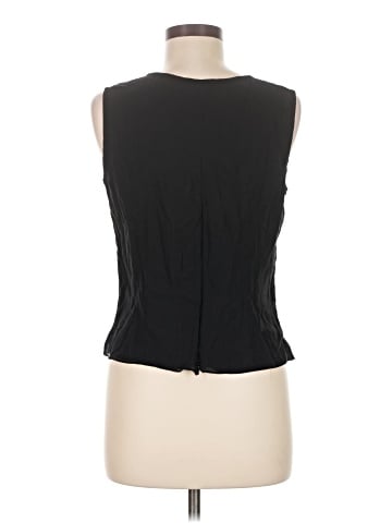 Ann Taylor Sleeveless T-Shirt (view 2)