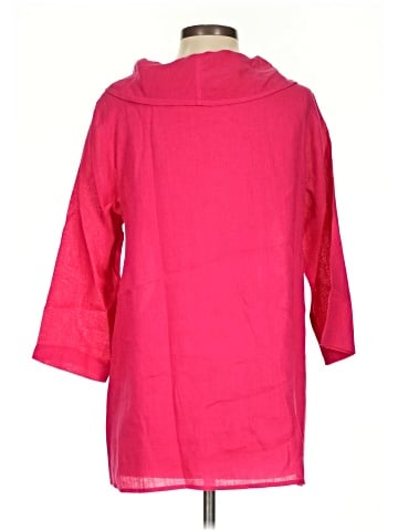 Caroline Rose 3/4 Sleeve Top (view 2)