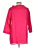 Caroline Rose Pink 3/4 Sleeve Top Size XS - photo 2