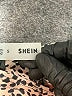 Shein Animal Print Tan Swimsuit Top Size S - photo 3
